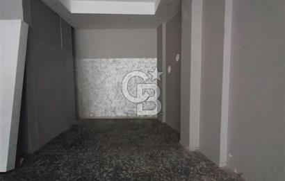 Yeşilyurt Cadde Üzeri 165 m2 Dükkan Çift Wc 