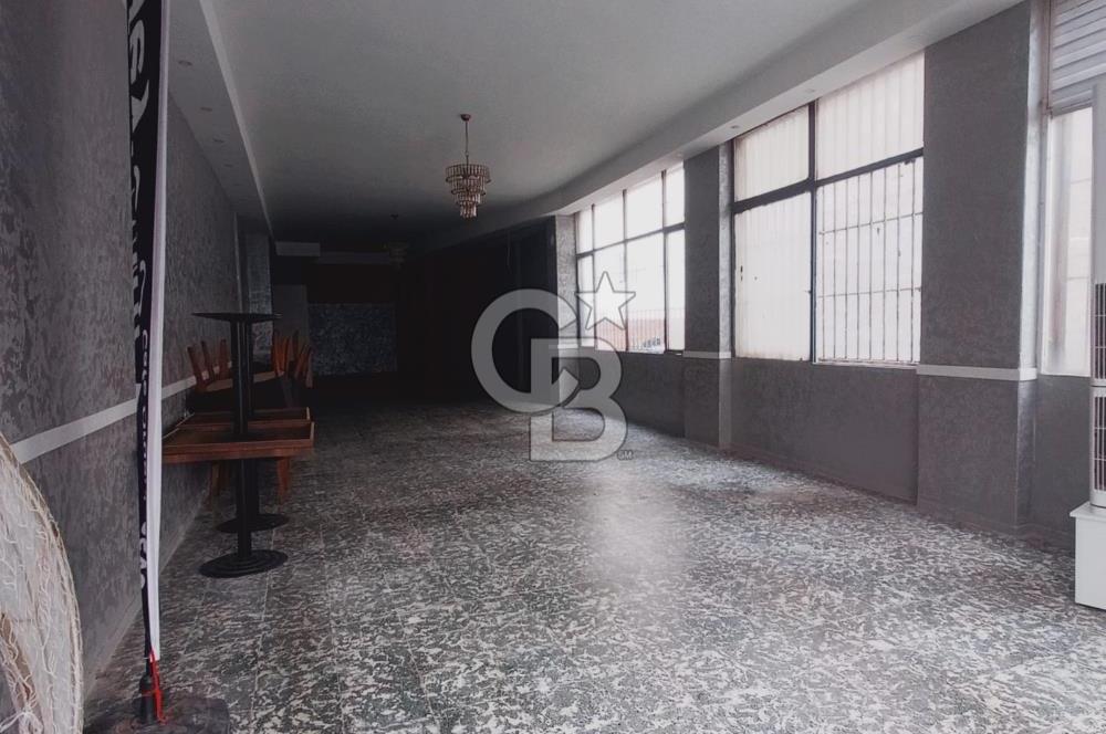 Yeşilyurt Cadde Üzeri 165 m2 Dükkan Çift Wc 