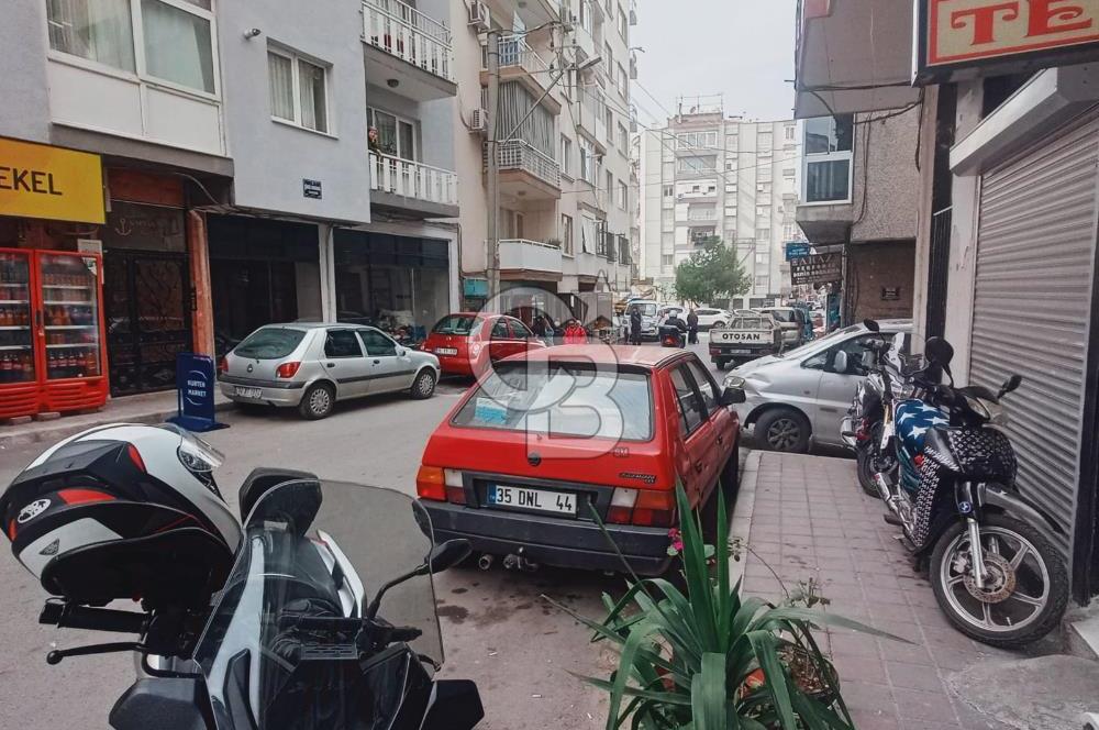Yeşilyurt Cadde Üzeri 165 m2 Dükkan Çift Wc 