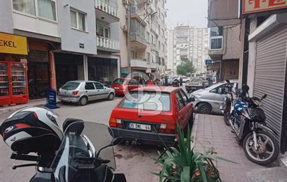 Yeşilyurt Cadde Üzeri 165 m2 Dükkan Çift Wc 