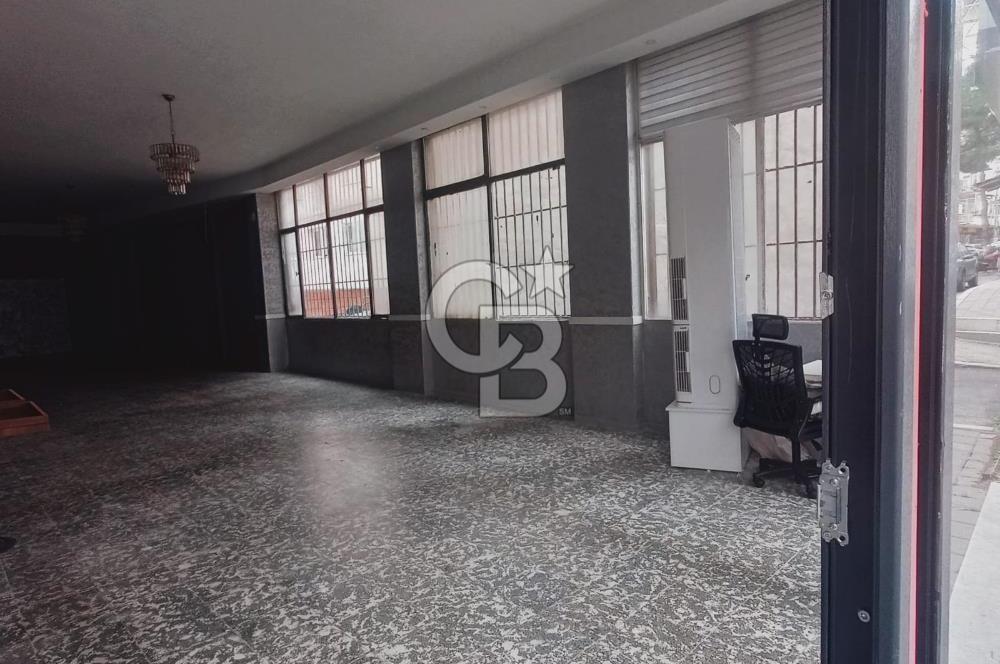 Yeşilyurt Cadde Üzeri 165 m2 Dükkan Çift Wc 