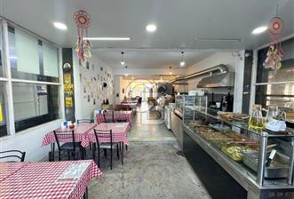 MENEMEN SEYREK'TE ANAYOL ÜZERİNDE DEVİR EV YEMEKLERİ LOKANTASI - 4 - 321958