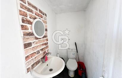 MENEMEN SEYREK'TE ANAYOL ÜZERİNDE DEVİR EV YEMEKLERİ LOKANTASI