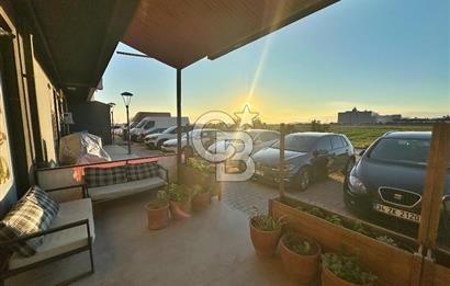 MENEMEN SEYREK'TE ANAYOL ÜZERİNDE DEVİR EV YEMEKLERİ LOKANTASI