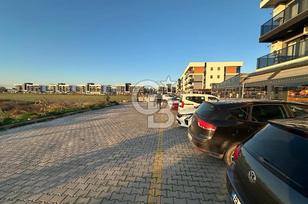 MENEMEN SEYREK'TE ANAYOL ÜZERİNDE DEVİR EV YEMEKLERİ LOKANTASI