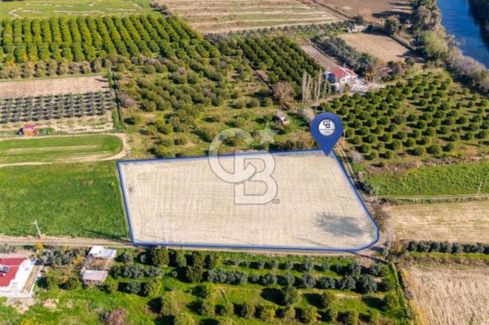 MUĞLA ORTACA FEVZIYE DE YATIRIM FIRSATI SUNAN 5.6 DÖNÜM TARLA