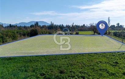 MUĞLA ORTACA FEVZIYE DE YATIRIM FIRSATI SUNAN 5.6 DÖNÜM TARLA