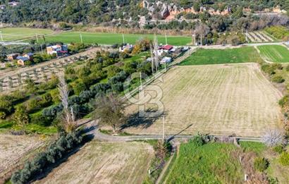 MUĞLA ORTACA FEVZIYE DE YATIRIM FIRSATI SUNAN 5.6 DÖNÜM TARLA