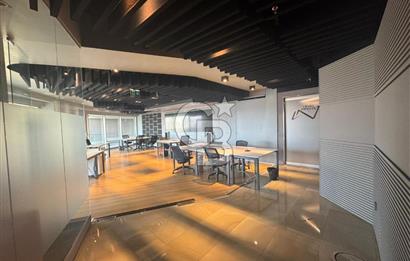 NEO'dan Acıbadem Akasya'da 100 m2'lik Hazır Ofis