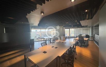 NEO'dan Acıbadem Akasya'da 100 m2'lik Hazır Ofis