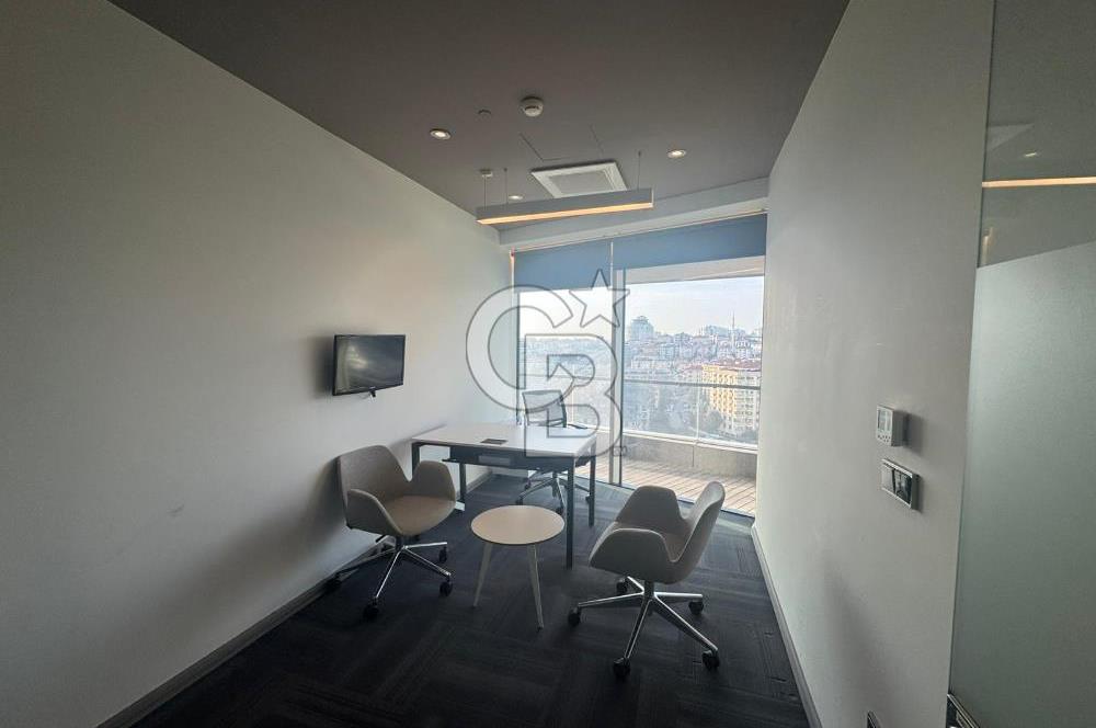 NEO'dan Acıbadem Akasya'da 100 m2'lik Hazır Ofis