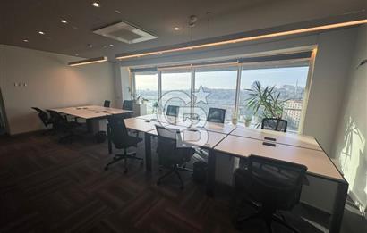 NEO'dan Acıbadem Akasya'da 100 m2'lik Hazır Ofis