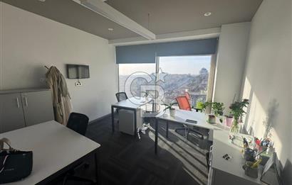 NEO'dan Acıbadem Akasya'da 100 m2'lik Hazır Ofis