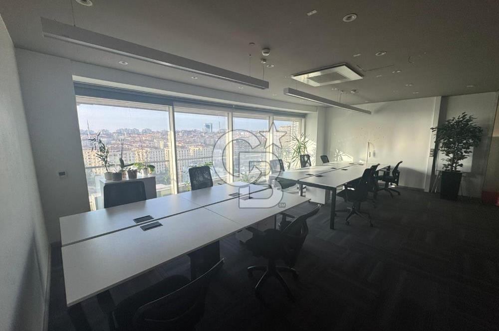 NEO'dan Acıbadem Akasya'da 100 m2'lik Hazır Ofis