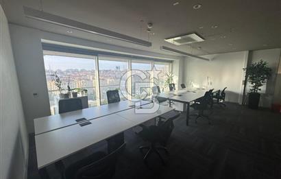 NEO'dan Acıbadem Akasya'da 100 m2'lik Hazır Ofis