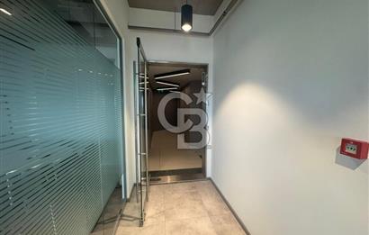NEO'dan Acıbadem Akasya'da 100 m2'lik Hazır Ofis