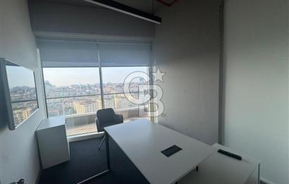 NEO'dan Acıbadem Akasya'da 100 m2'lik Hazır Ofis