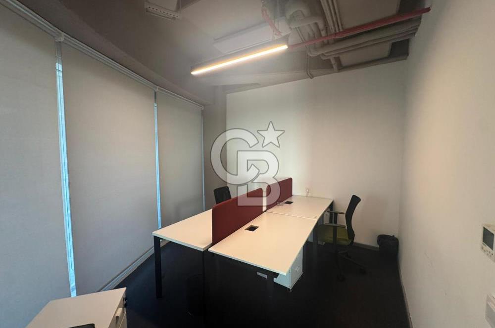 NEO'dan Acıbadem Akasya'da 100 m2'lik Hazır Ofis