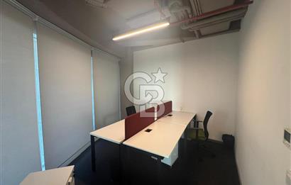 NEO'dan Acıbadem Akasya'da 100 m2'lik Hazır Ofis