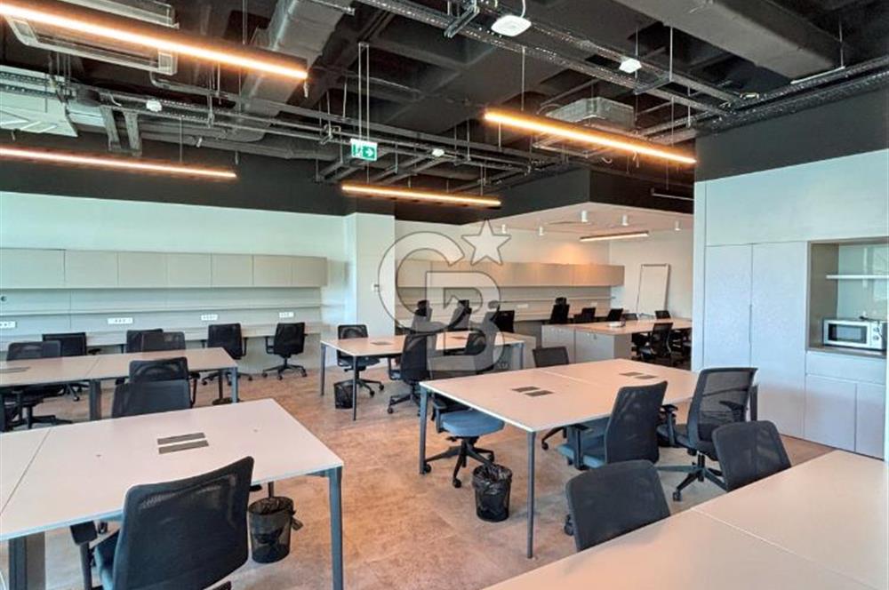NEO'dan Bulvar 216'da 500 m2'lik Hazır Ofis!!!