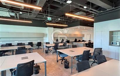 NEO'dan Bulvar 216'da 500 m2'lik Hazır Ofis!!!