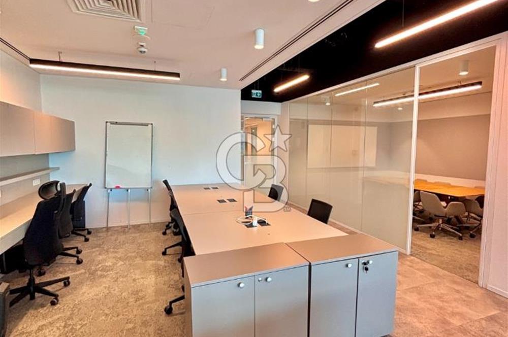 NEO'dan Bulvar 216'da 500 m2'lik Hazır Ofis!!!