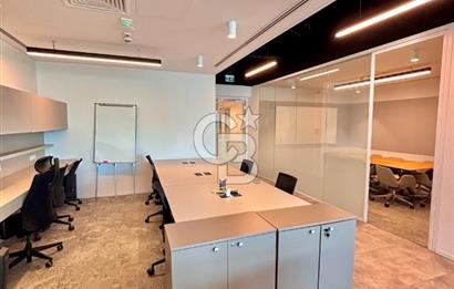 NEO'dan Bulvar 216'da 500 m2'lik Hazır Ofis!!!