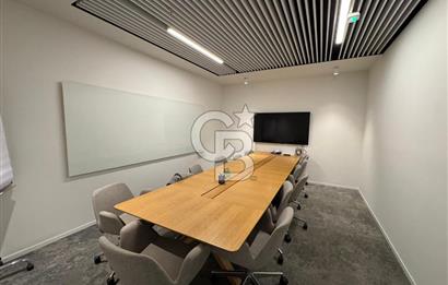 NEO'dan Bulvar 216'da 500 m2'lik Hazır Ofis!!!