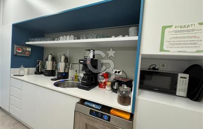 NEO'dan Bulvar 216'da 500 m2'lik Hazır Ofis!!!