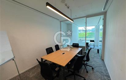 NEO'dan Bulvar 216'da Kiralık Hazır Ofis!!!