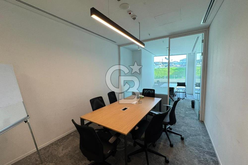 NEO'dan Bulvar 216'da 500 m2'lik Hazır Ofis!!!