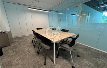 NEO'dan Bulvar 216'da 500 m2'lik Hazır Ofis!!!