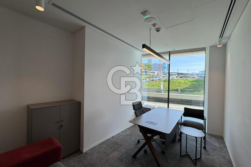NEO'dan Bulvar 216'da 500 m2'lik Hazır Ofis!!!