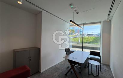 NEO'dan Bulvar 216'da 500 m2'lik Hazır Ofis!!!