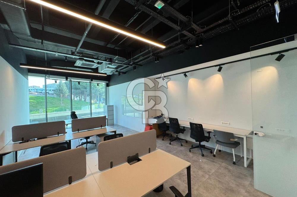 NEO'dan Bulvar 216'da Kiralık Hazır Ofis!!!