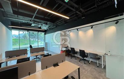 NEO'dan Bulvar 216'da 500 m2'lik Hazır Ofis!!!