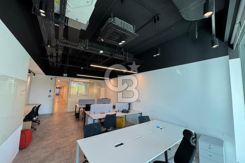 NEO'dan Bulvar 216'da 500 m2'lik Hazır Ofis!!!
