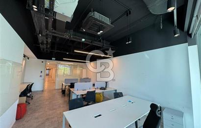 NEO'dan Bulvar 216'da 500 m2'lik Hazır Ofis!!!