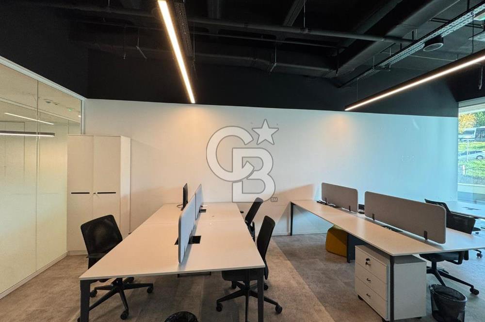 NEO'dan Bulvar 216'da 500 m2'lik Hazır Ofis!!!