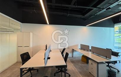 NEO'dan Bulvar 216'da 500 m2'lik Hazır Ofis!!!