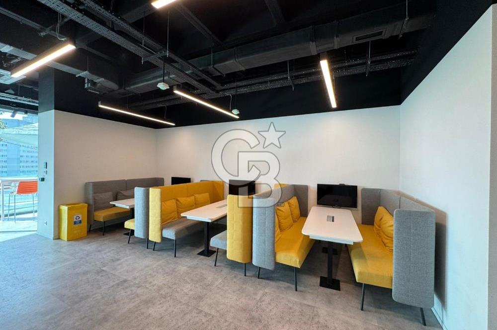 NEO'dan Bulvar 216'da 500 m2'lik Hazır Ofis!!!