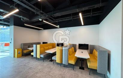 NEO'dan Bulvar 216'da 500 m2'lik Hazır Ofis!!!