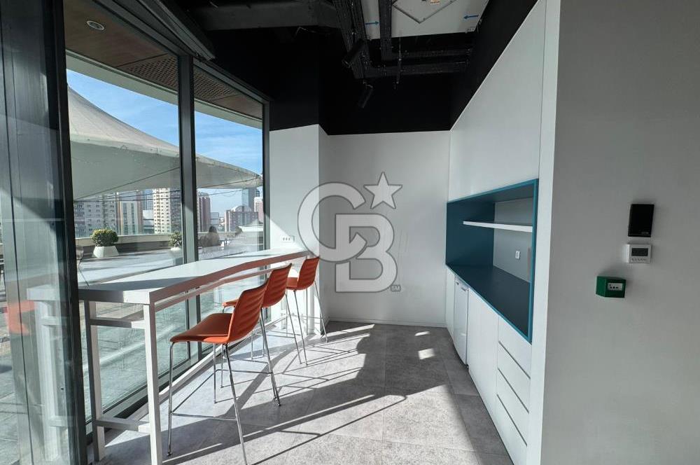 NEO'dan Bulvar 216'da 500 m2'lik Hazır Ofis!!!