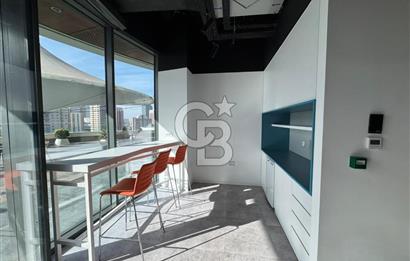 NEO'dan Bulvar 216'da 500 m2'lik Hazır Ofis!!!