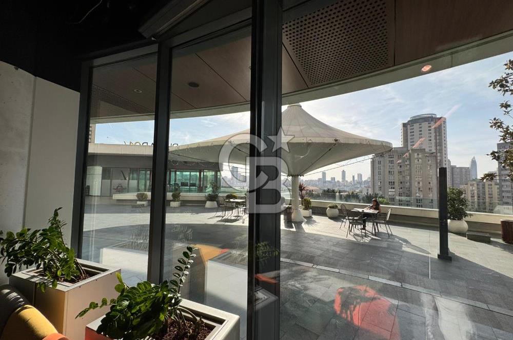 NEO'dan Bulvar 216'da 500 m2'lik Hazır Ofis!!!