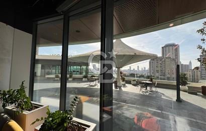 NEO'dan Bulvar 216'da 500 m2'lik Hazır Ofis!!!