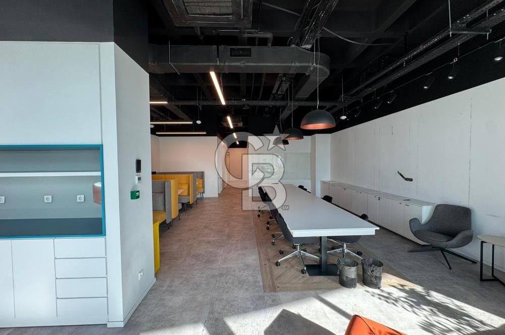 NEO'dan Bulvar 216'da 500 m2'lik Hazır Ofis!!!