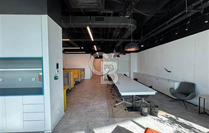 NEO'dan Bulvar 216'da Kiralık Hazır Ofis!!!