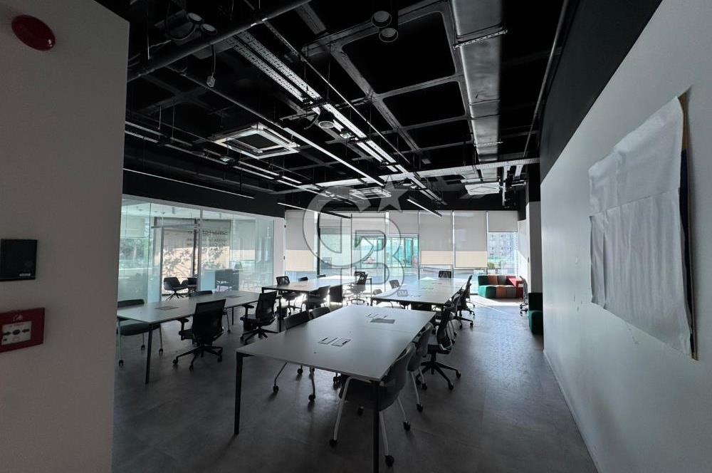 NEO'dan Bulvar 216'da 500 m2'lik Hazır Ofis!!!