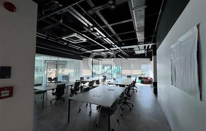 NEO'dan Bulvar 216'da 500 m2'lik Hazır Ofis!!!